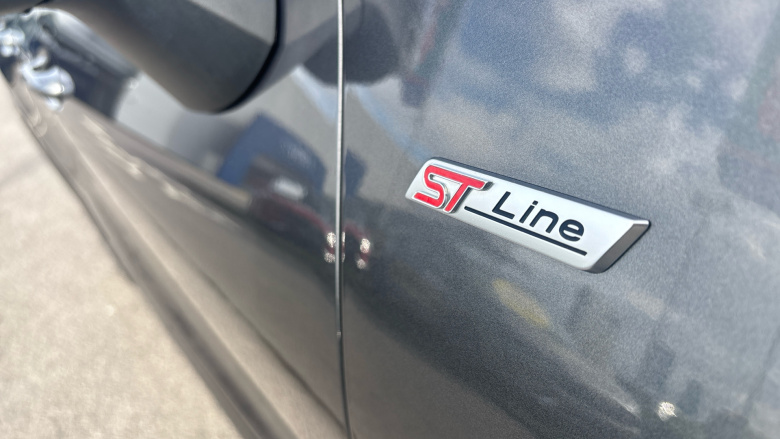 Ford Puma 1.0 EcoBoost Hybrid mHEV ST-Line X 5dr Petrol Hatchback